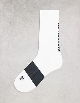adidas Performance: Белые носки 