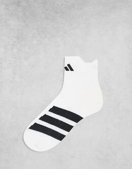 adidas Performance: Белые носки 