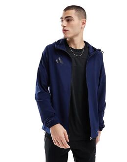adidas Performance: Тёмная куртка 
