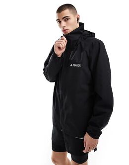 adidas Performance: Футболка с принтом 
