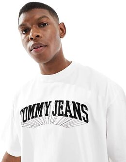 Tommy Jeans: Футболка больших размеров 