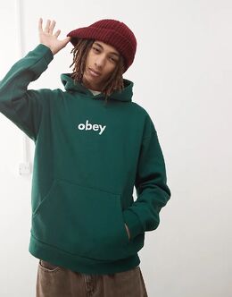 Obey: Тёмная толстовка 