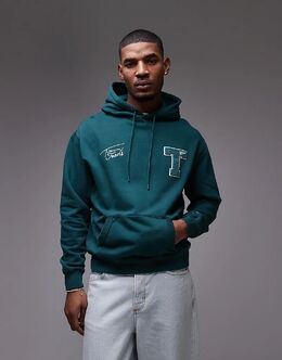 Tommy Jeans: Толстовка с капюшоном 