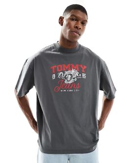Tommy Jeans: Футболка 