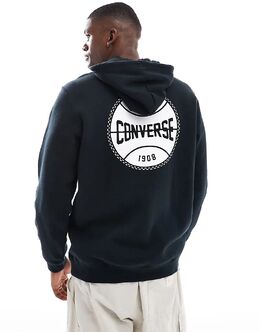Converse: Толстовка  Chuck с капюшоном