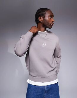 Armani Exchange: Толстовка 