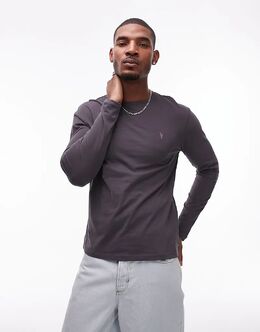 Allsaints: Хлопковая футболка 