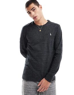Polo Ralph Lauren: Футболка с длинным рукавом 