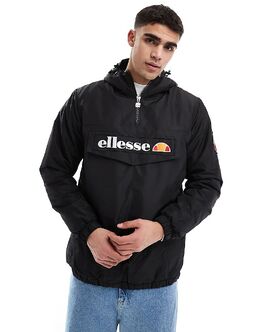 Ellesse: Чёрная куртка 