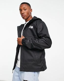 The North Face: Чёрная куртка  Mountain Q