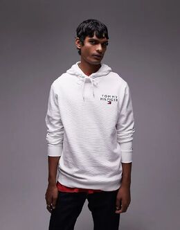 Tommy Hilfiger: Толстовка с капюшоном 
