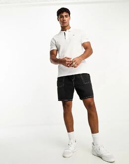 Tommy Jeans: Рубашка с коротким рукавом 