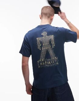 Carhartt WIP: Футболка с принтом 