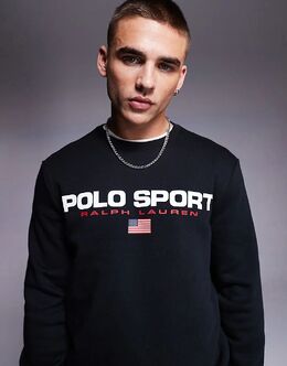 Polo Ralph Lauren: Спортивная толстовка 