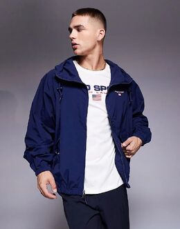 Polo Ralph Lauren: Куртка на молнии 