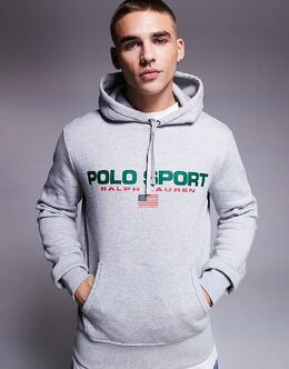Polo Ralph Lauren: Толстовка с капюшоном 