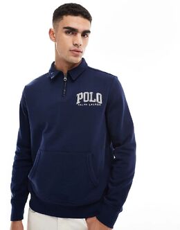 Polo Ralph Lauren: Флисовая толстовка 