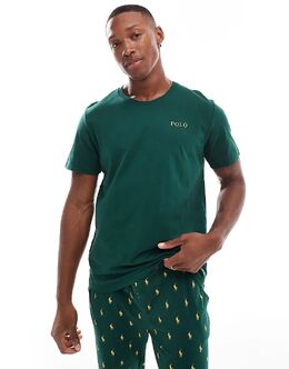 Polo Ralph Lauren: Винтажная футболка 