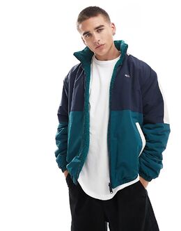 Tommy Jeans: Плюшевая куртка  Multi