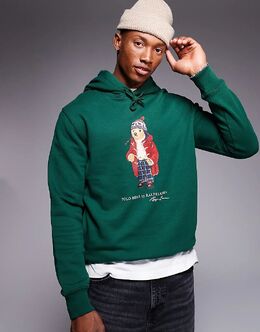 Polo Ralph Lauren: Толстовка с капюшоном 