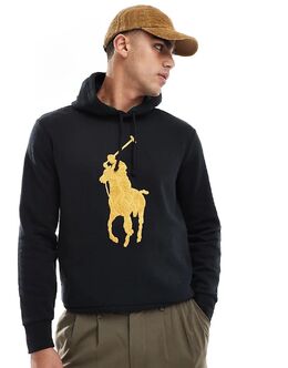 Polo Ralph Lauren: Флисовая толстовка 