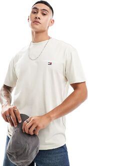 Tommy Jeans: Классическая футболка 