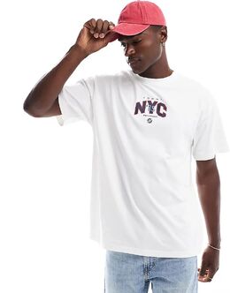 Tommy Jeans: Футболка больших размеров 