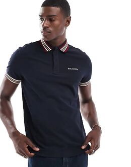 Tommy Hilfiger: Рубашка с воротником 
