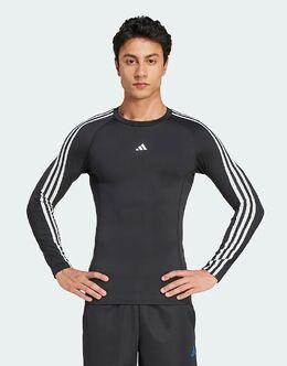 adidas Performance: Футболка с длинным рукавом 