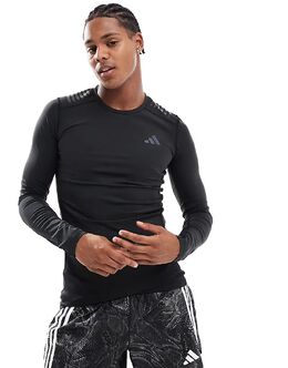 adidas Performance: Футболка с длинным рукавом 