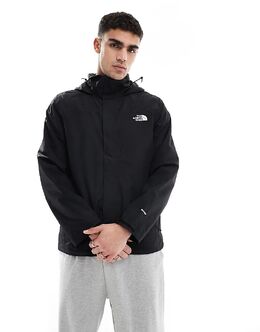 The North Face: Чёрная куртка 