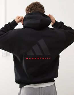 adidas Performance: Толстовка с капюшоном 