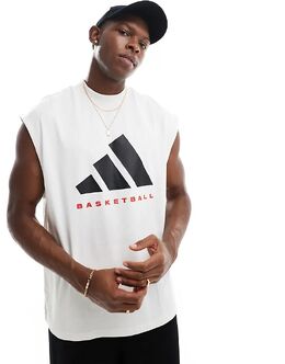 adidas Performance: Футболка без рукава 