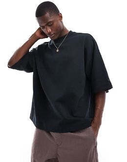 Nike: Футболка  Tech Fleece оверсайз