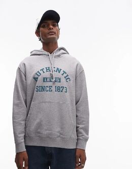 Levi's: Толстовка с капюшоном 
