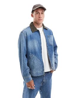 Levi's: Джинсовая куртка 