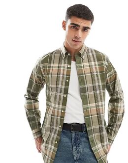 Polo Ralph Lauren: Рубашка в клетку 