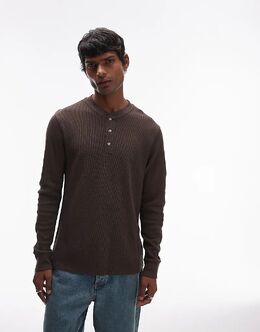 Levi's: Футболка с длинным рукавом 