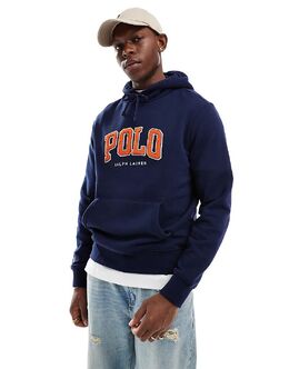 Polo Ralph Lauren: Толстовка с капюшоном 