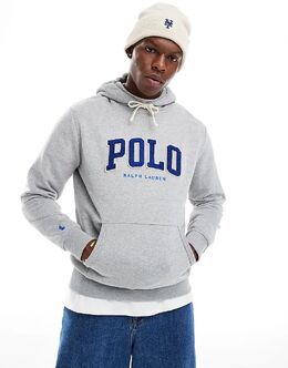 Polo Ralph Lauren: Флисовая толстовка 