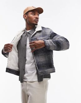 Levi's: Куртка из искусственного меха 