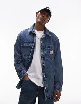 Levi's: Куртка-рубашка  Telegraph