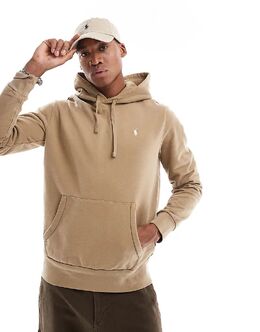 Polo Ralph Lauren: Толстовка с капюшоном 