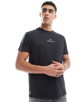 Polo Ralph Lauren: Классическая футболка 