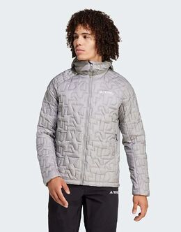 Adidas: Зимняя куртка  Terrex