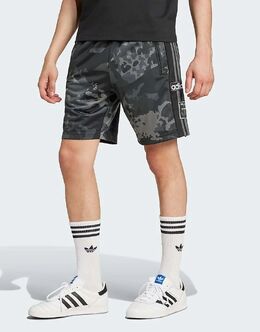 Adidas Originals: Чёрные шорты 