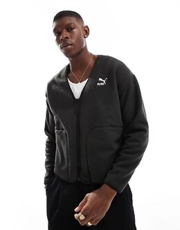 PUMA: Классический кардиган 