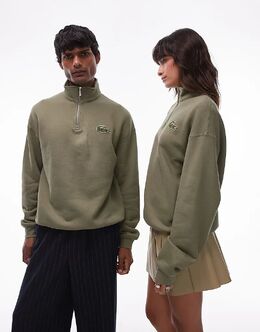 Lacoste: Толстовка на молнии 
