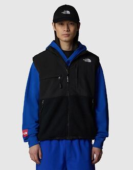 The North Face: Чёрная футболка 