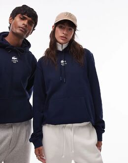 Lacoste: Толстовка с капюшоном 